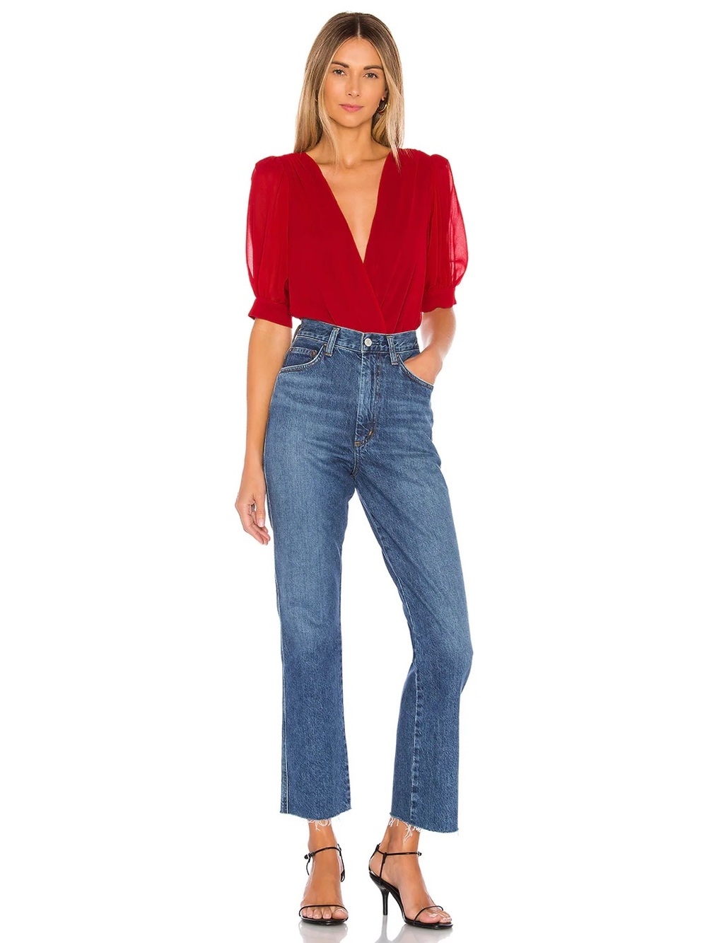 House of Harlow 1960 x REVOLVE Nora Bodysuit